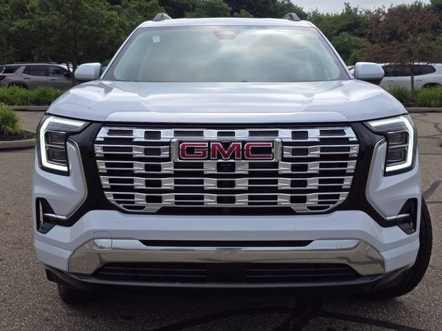 2027 Glacier White Tricoat GMC Terrain Denali AWD SUV