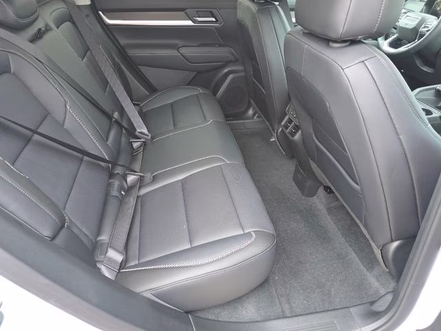 2027 Glacier White Tricoat GMC Terrain Denali AWD SUV