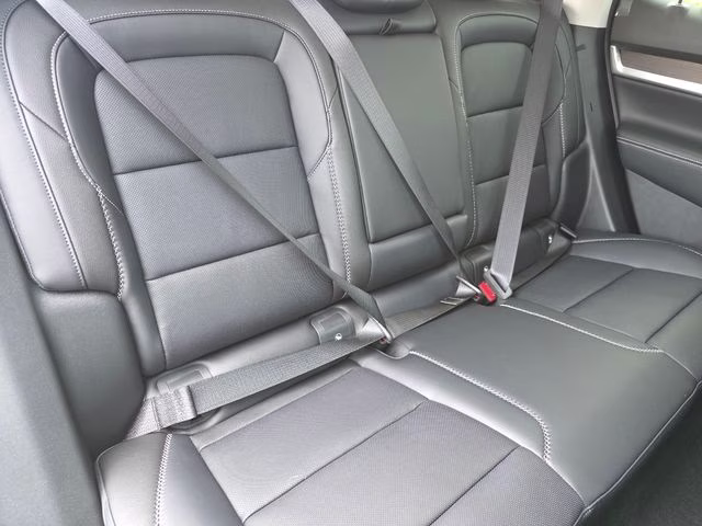 2027 Glacier White Tricoat GMC Terrain Denali AWD SUV