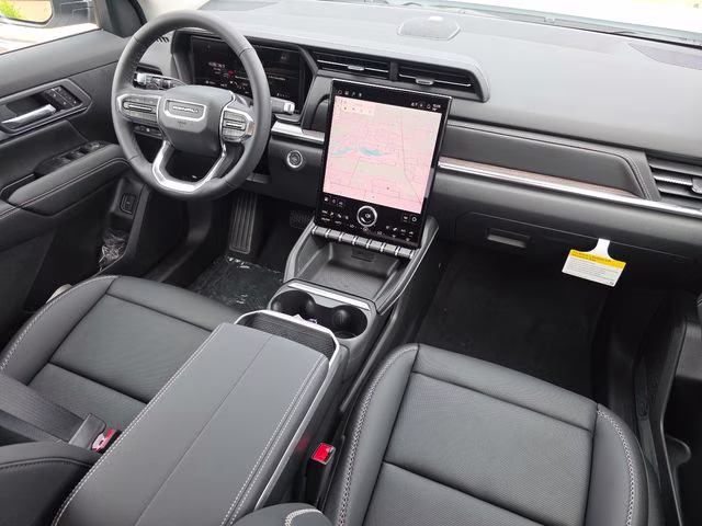 2027 Glacier White Tricoat GMC Terrain Denali AWD SUV