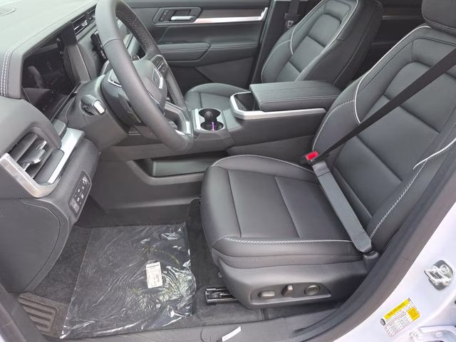 2027 Glacier White Tricoat GMC Terrain Denali AWD SUV