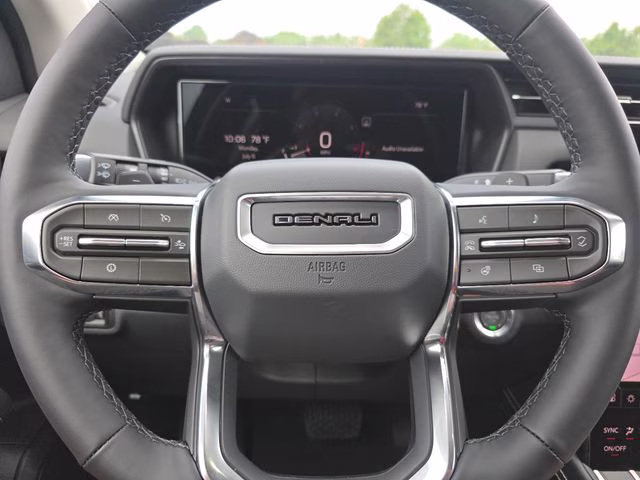 2027 Glacier White Tricoat GMC Terrain Denali AWD SUV