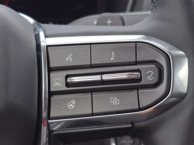 2027 Glacier White Tricoat GMC Terrain Denali AWD SUV