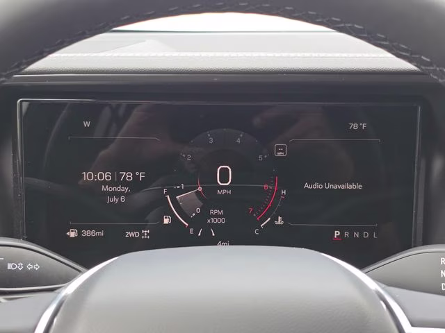 2027 Glacier White Tricoat GMC Terrain Denali AWD SUV