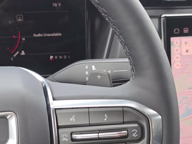 2027 Glacier White Tricoat GMC Terrain Denali AWD SUV