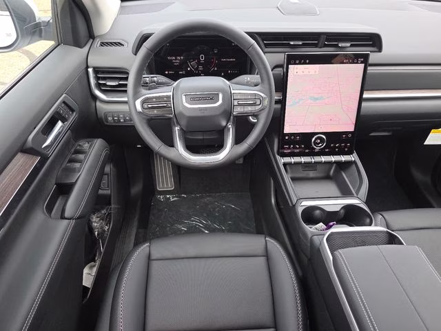2027 Glacier White Tricoat GMC Terrain Denali AWD SUV