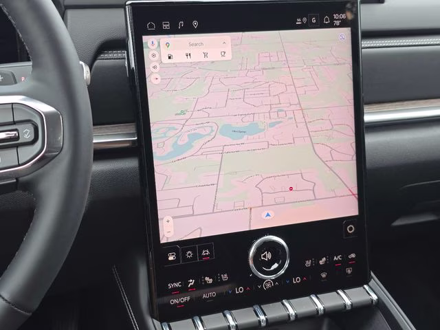 2027 Glacier White Tricoat GMC Terrain Denali AWD SUV