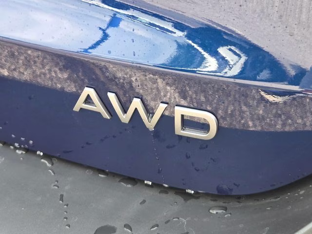 2026 Deep Blue Pearl Nissan Kicks SV AWD SUV