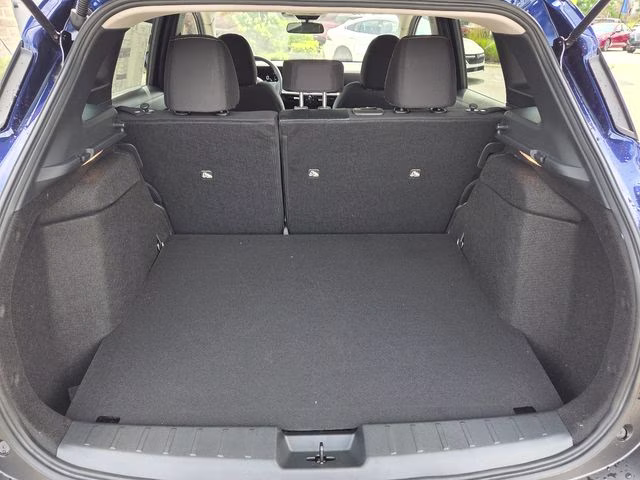 2026 Deep Blue Pearl Nissan Kicks SV AWD SUV