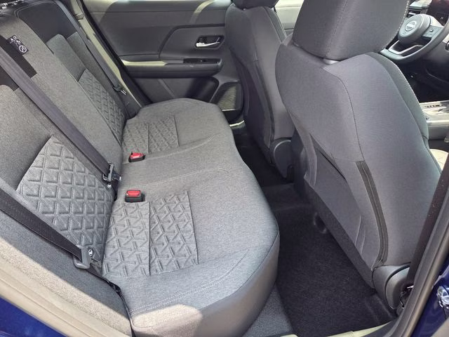 2026 Deep Blue Pearl Nissan Kicks SV AWD SUV