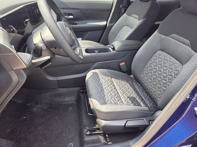 2026 Deep Blue Pearl Nissan Kicks SV AWD SUV