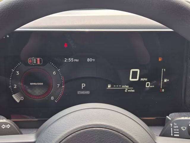 2026 Deep Blue Pearl Nissan Kicks SV AWD SUV