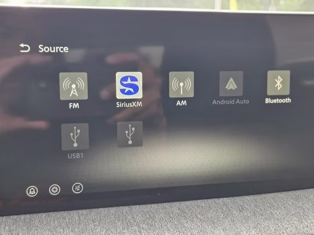 2026 Deep Blue Pearl Nissan Kicks SV AWD SUV