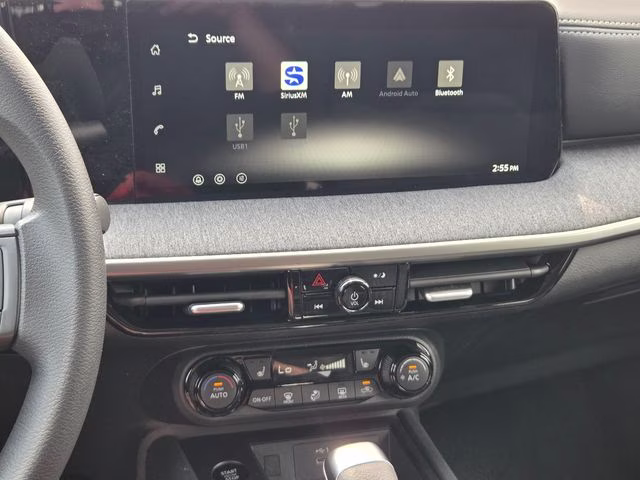 2026 Deep Blue Pearl Nissan Kicks SV AWD SUV