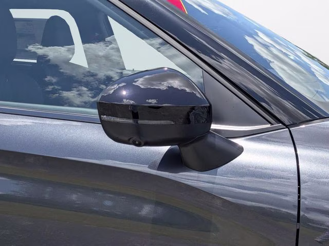 2026 Graphite Gray/Black Roof Mitsubishi Outlander Black Edition FWD SUV