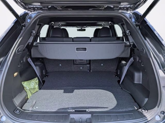 2026 Graphite Gray/Black Roof Mitsubishi Outlander Black Edition FWD SUV