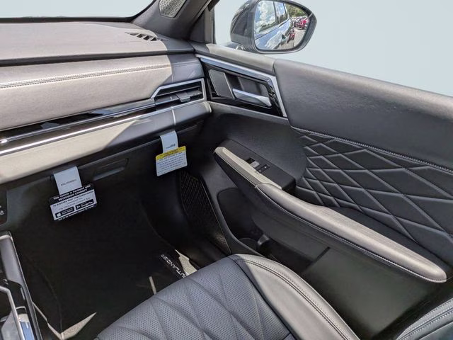2026 Graphite Gray/Black Roof Mitsubishi Outlander Black Edition FWD SUV