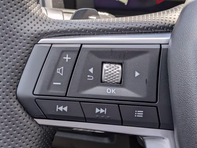 2026 Graphite Gray/Black Roof Mitsubishi Outlander Black Edition FWD SUV
