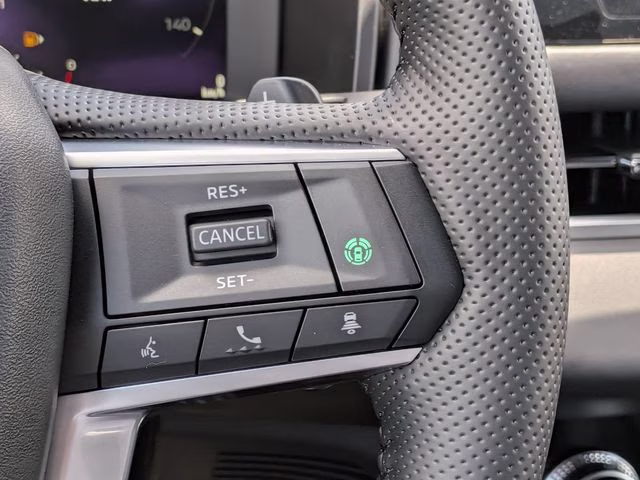 2026 Graphite Gray/Black Roof Mitsubishi Outlander Black Edition FWD SUV