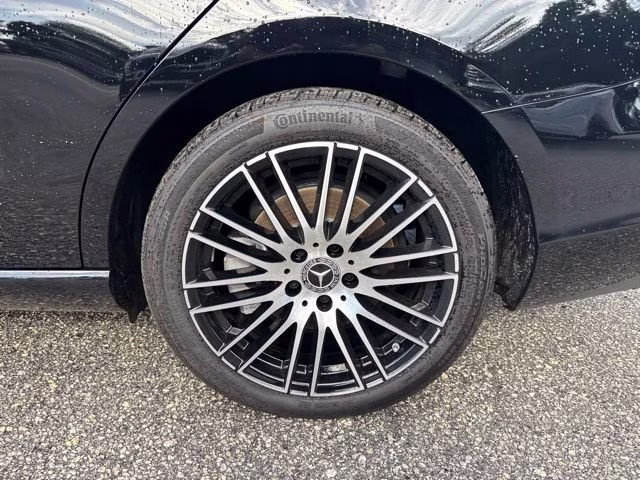 2026 Black Mercedes-Benz C-Class C 300 RWD Sedan