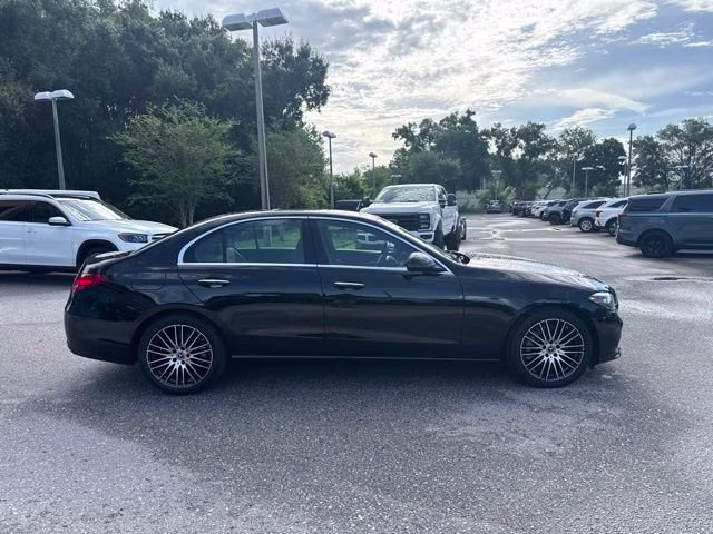 2026 Black Mercedes-Benz C-Class C 300 RWD Sedan