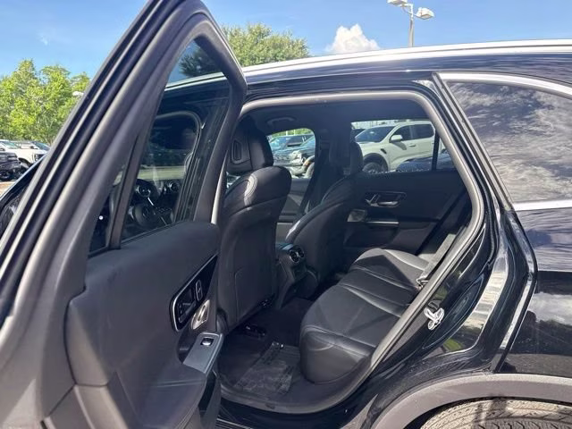 2025 Black Mercedes-Benz GLC GLC 300 RWD SUV