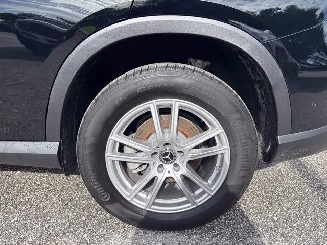 2025 Black Mercedes-Benz GLC GLC 300 RWD SUV