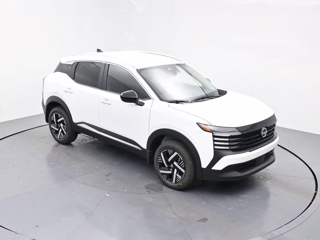 2026 Fresh Powder Nissan Kicks SV FWD SUV
