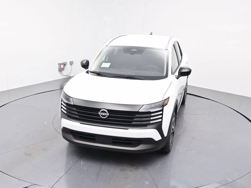 2026 Fresh Powder Nissan Kicks SV FWD SUV