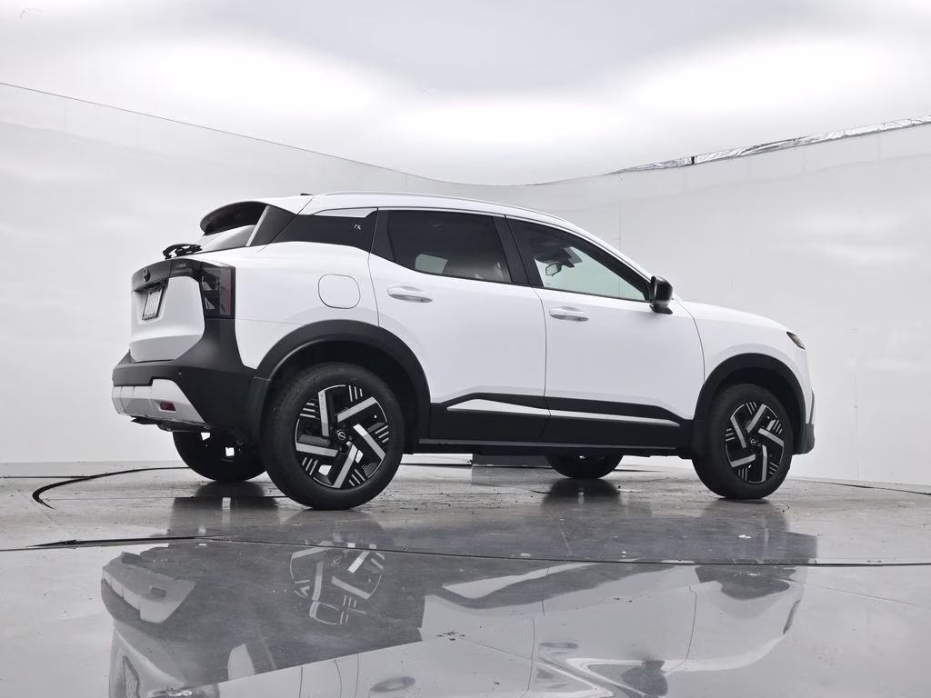 2026 Fresh Powder Nissan Kicks SV FWD SUV