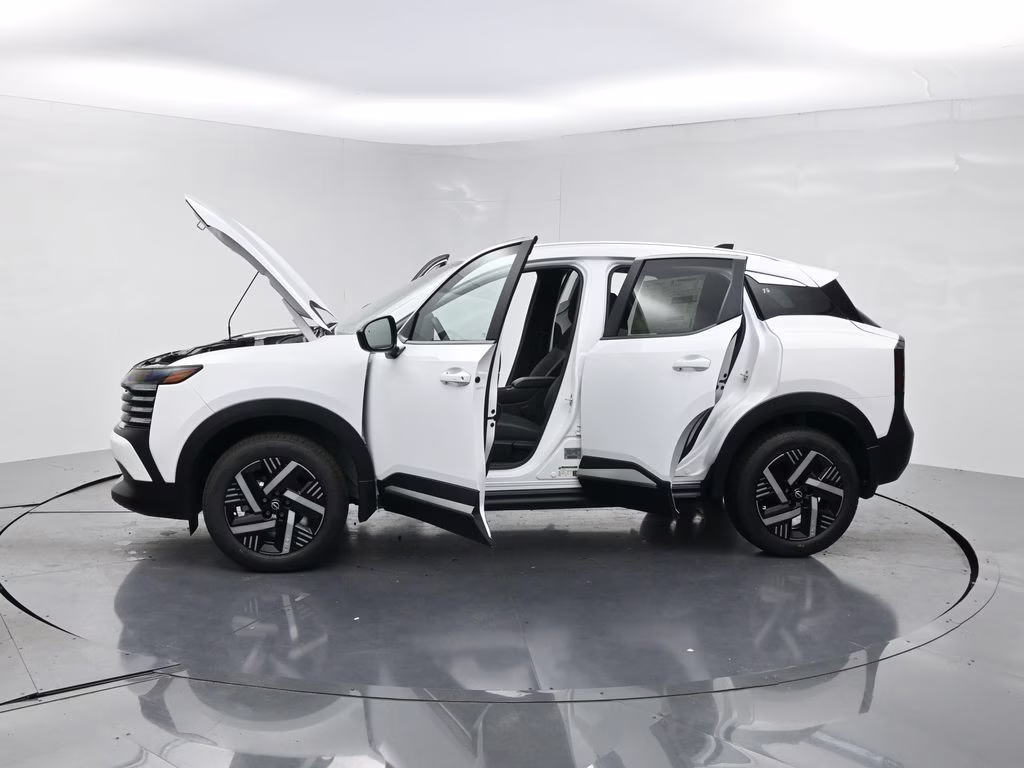 2026 Fresh Powder Nissan Kicks SV FWD SUV
