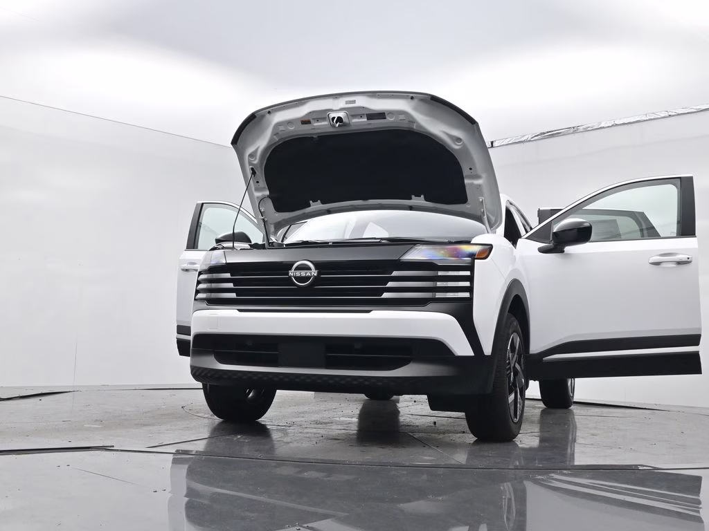 2026 Fresh Powder Nissan Kicks SV FWD SUV