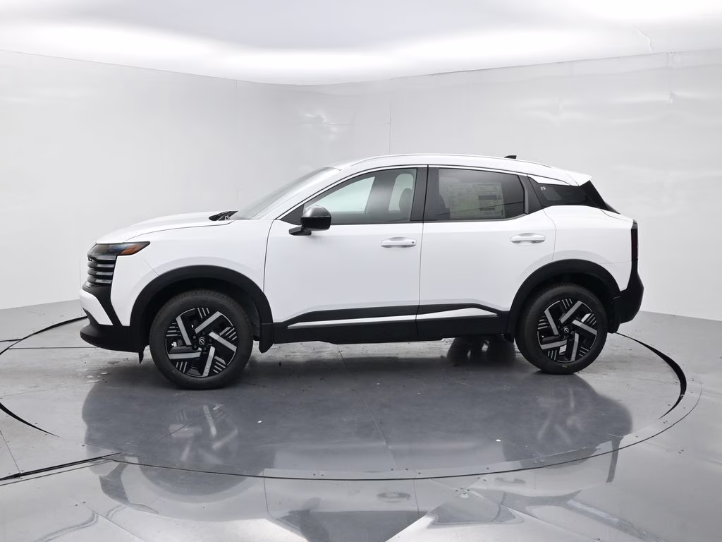 2026 Fresh Powder Nissan Kicks SV FWD SUV