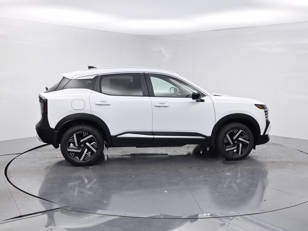 2026 Fresh Powder Nissan Kicks SV FWD SUV