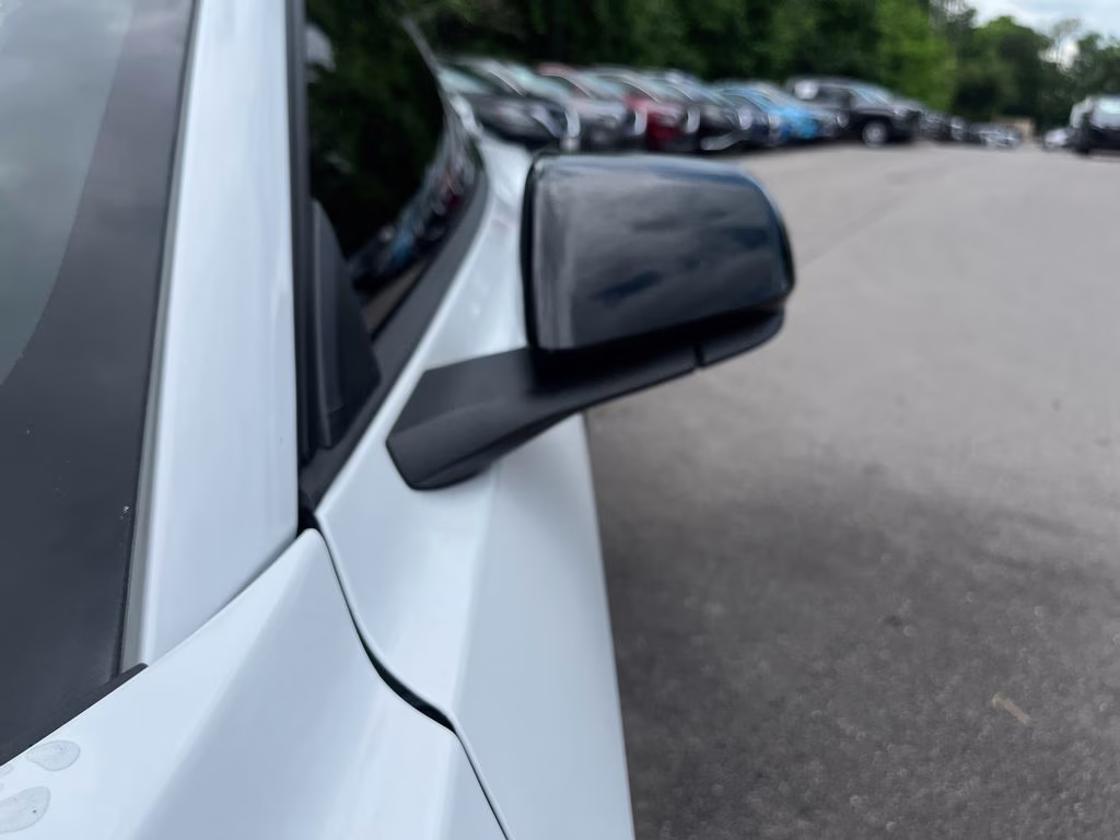2022 Oxford White Ford Mustang GT Premium RWD Coupe