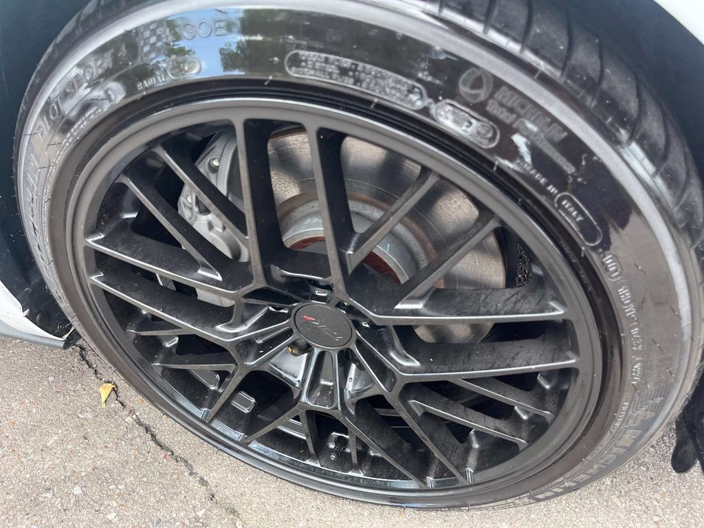 2022 Oxford White Ford Mustang GT Premium RWD Coupe