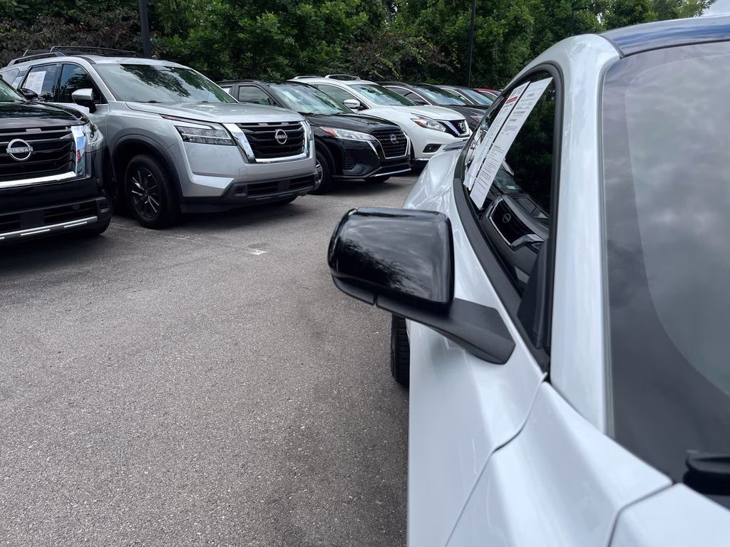2022 Oxford White Ford Mustang GT Premium RWD Coupe