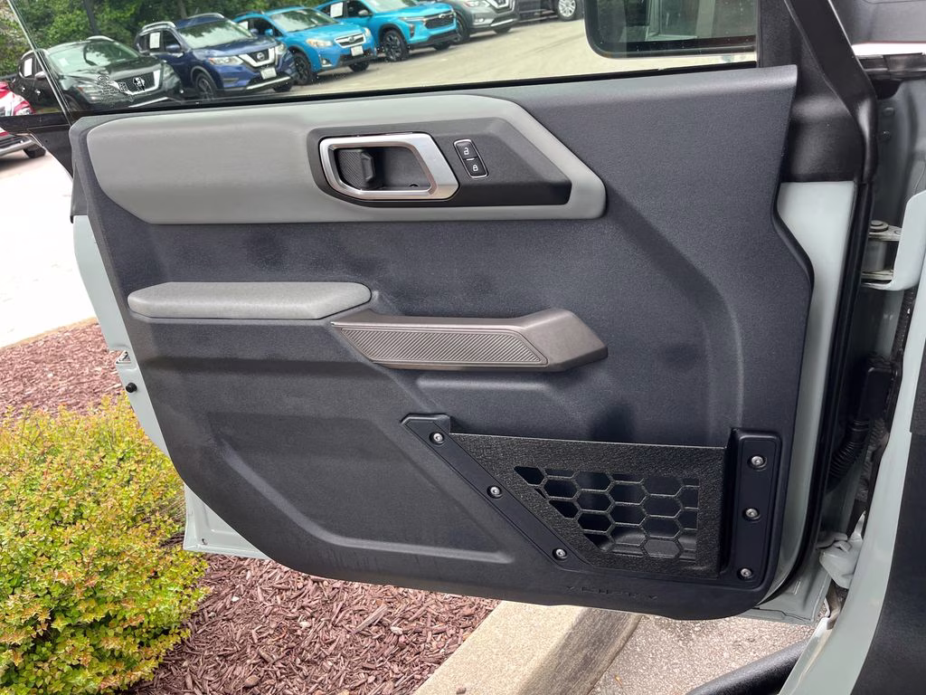 2021 Cactus Ford Bronco Badlands 4X4 SUV