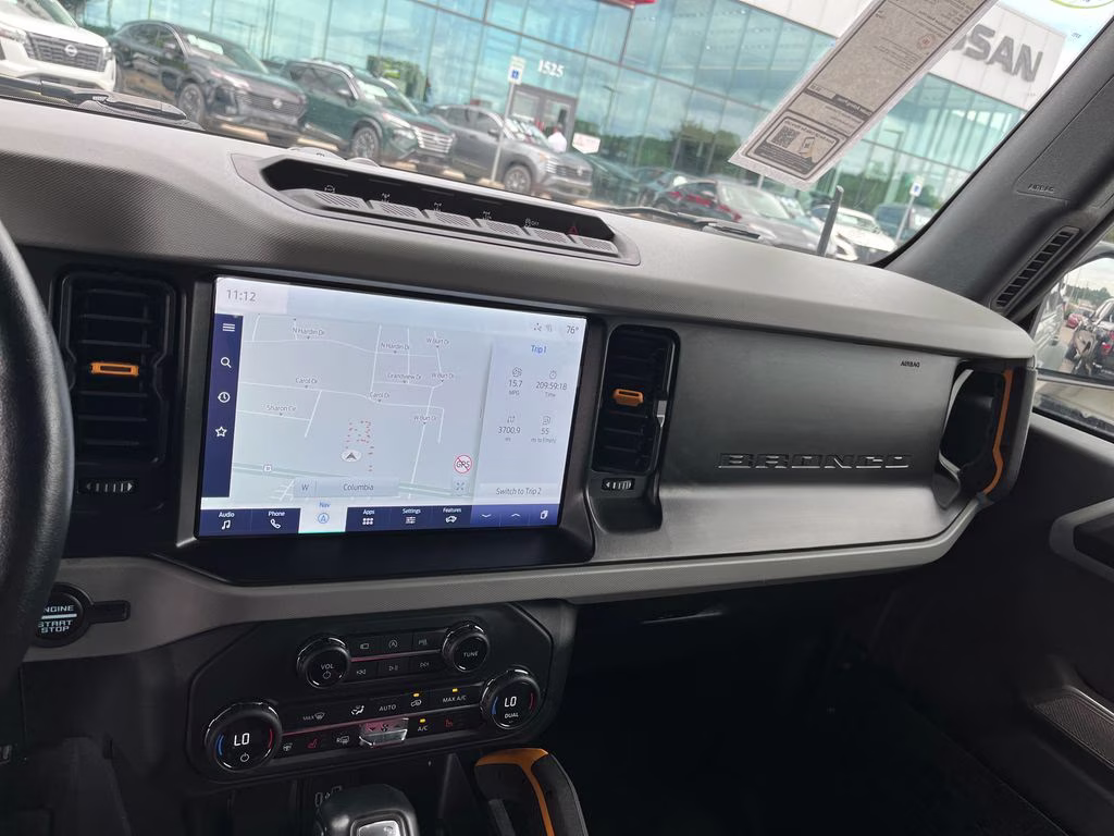 2021 Cactus Ford Bronco Badlands 4X4 SUV