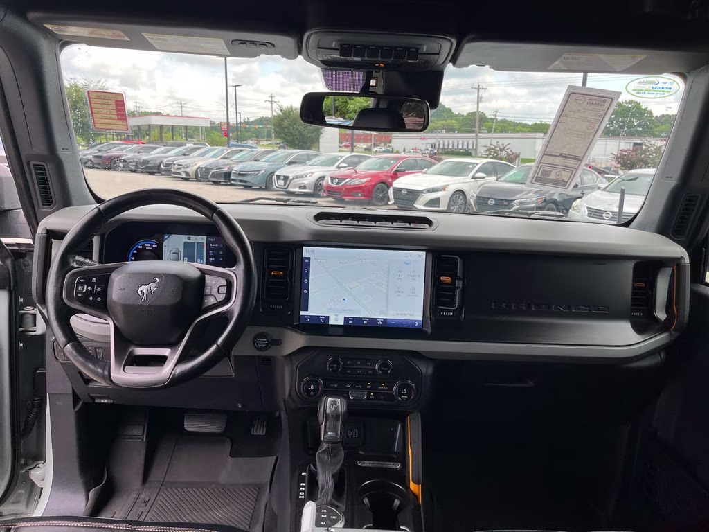 2021 Cactus Ford Bronco Badlands 4X4 SUV