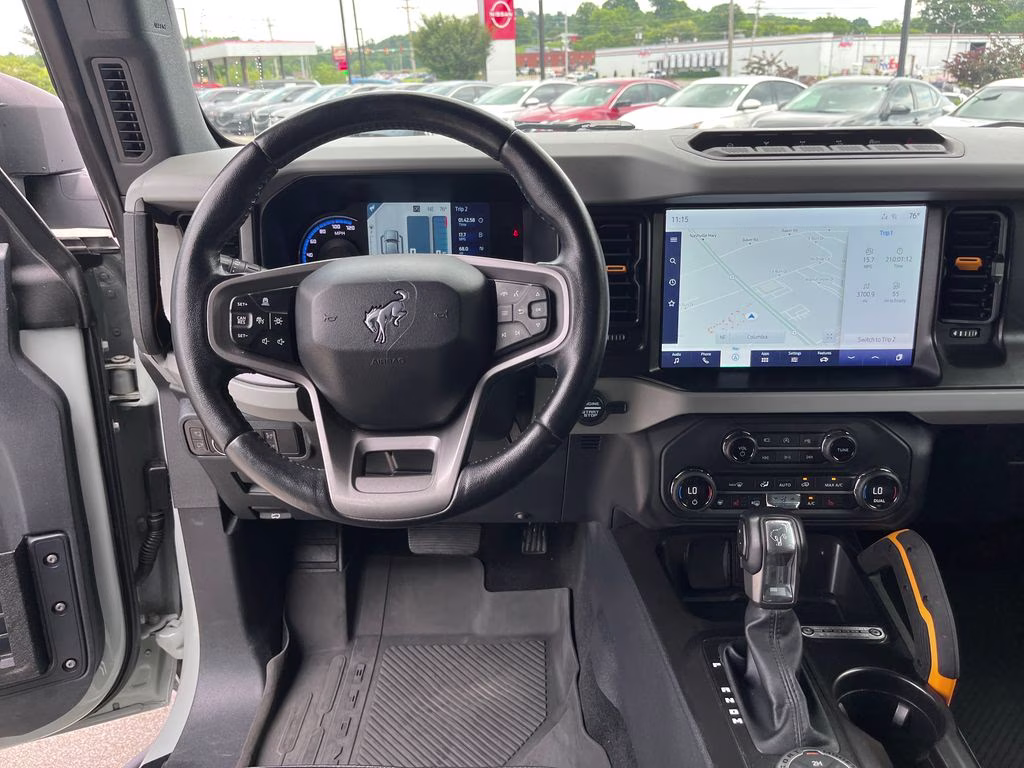 2021 Cactus Ford Bronco Badlands 4X4 SUV