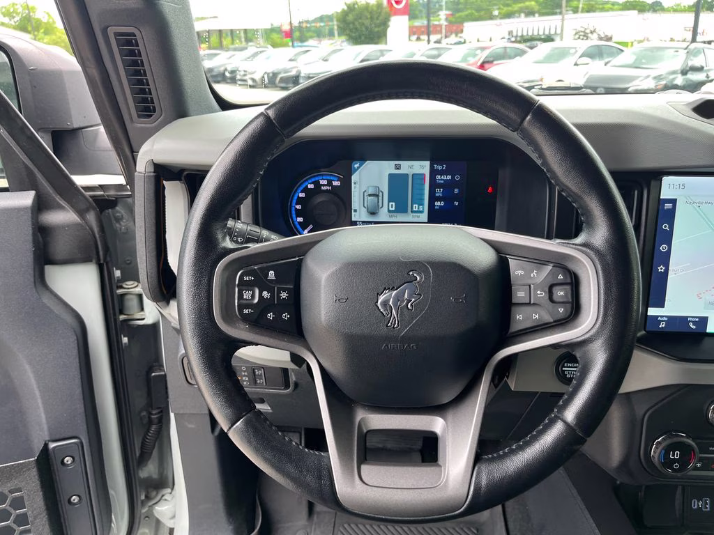 2021 Cactus Ford Bronco Badlands 4X4 SUV