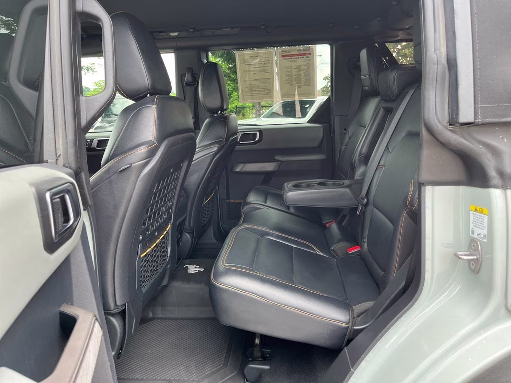 2021 Cactus Ford Bronco Badlands 4X4 SUV