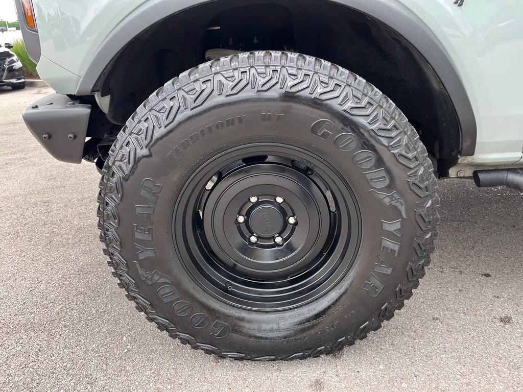 2021 Cactus Ford Bronco Badlands 4X4 SUV
