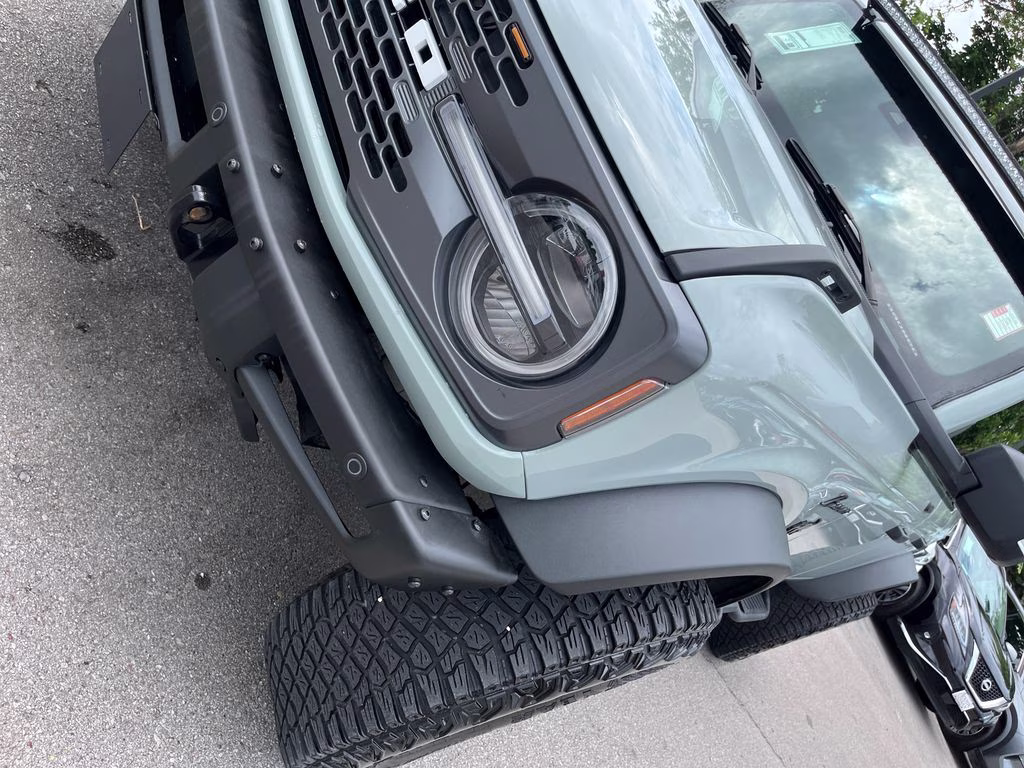 2021 Cactus Ford Bronco Badlands 4X4 SUV
