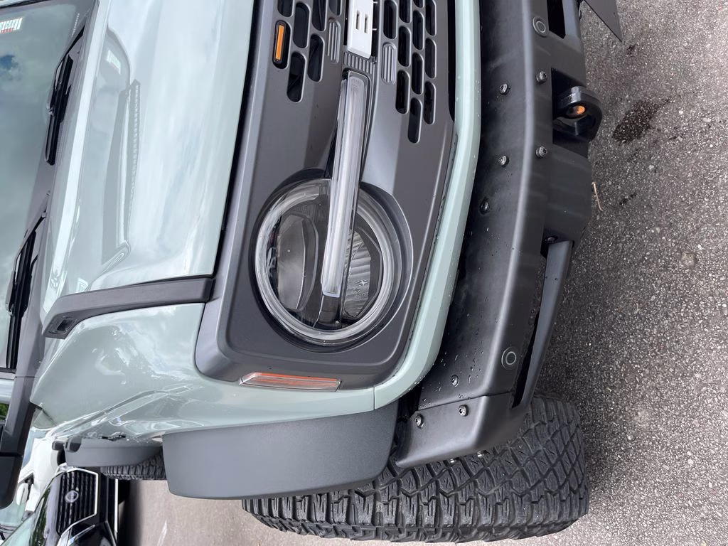 2021 Cactus Ford Bronco Badlands 4X4 SUV