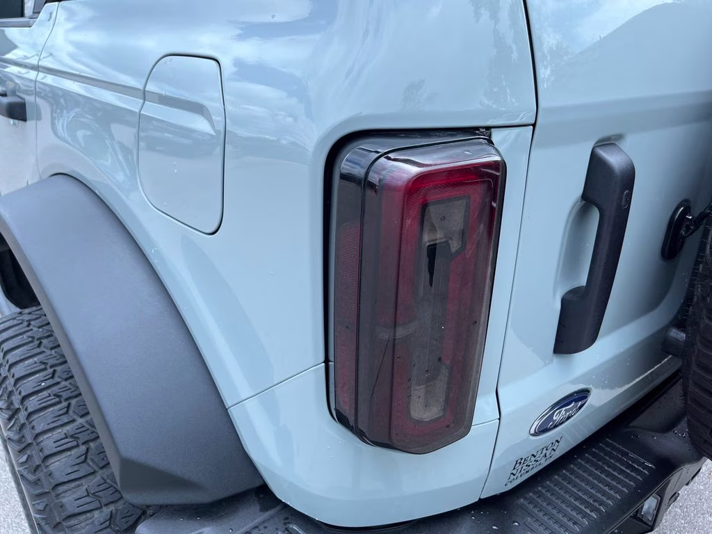 2021 Cactus Ford Bronco Badlands 4X4 SUV