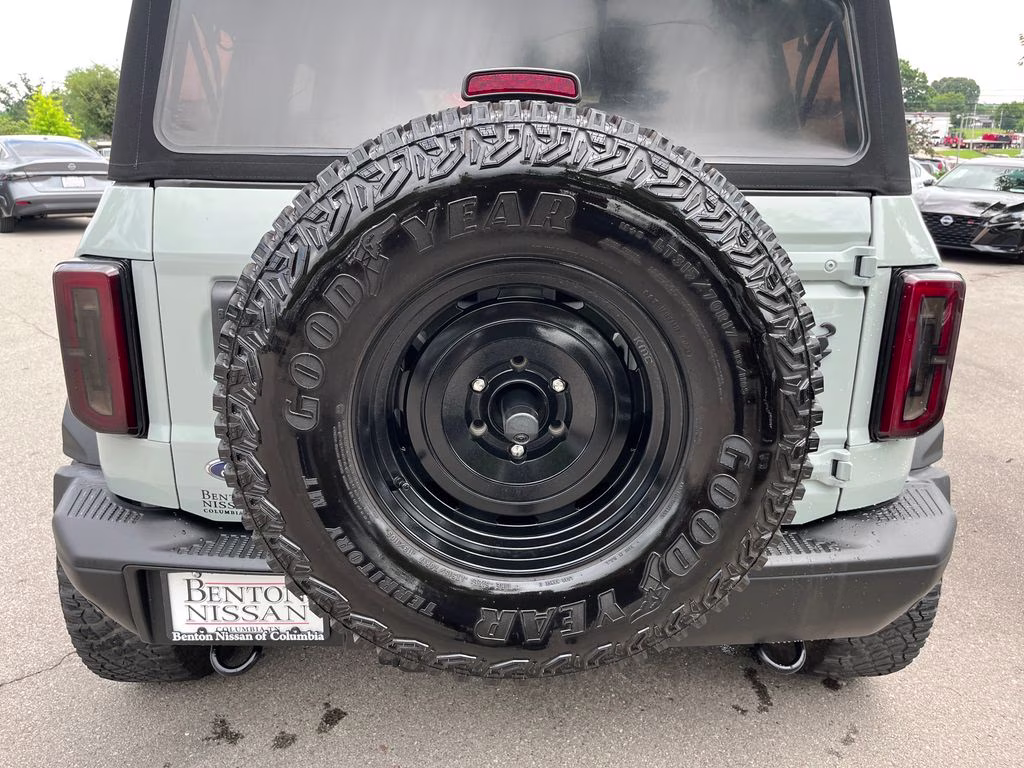 2021 Cactus Ford Bronco Badlands 4X4 SUV