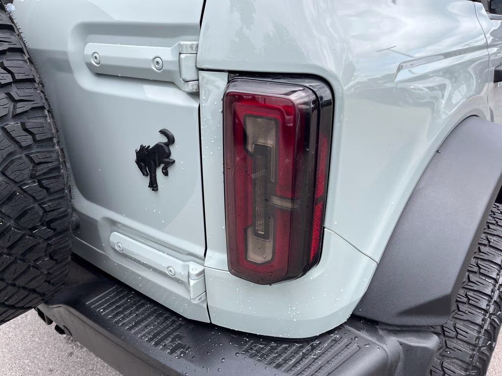 2021 Cactus Ford Bronco Badlands 4X4 SUV