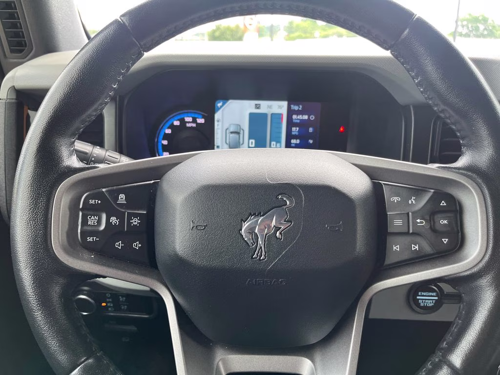 2021 Cactus Ford Bronco Badlands 4X4 SUV